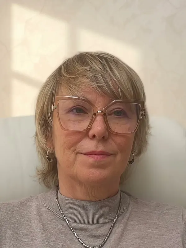 Dr. Svetlana Stepukhovich, clinical psychologist